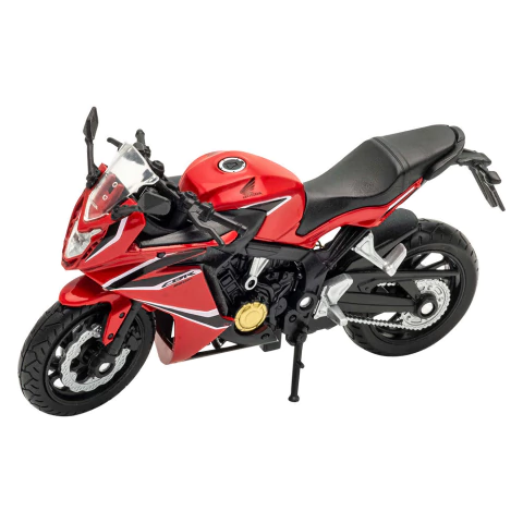 Moto Coleção 1:18 Mix Honda Welly - 1001 Coisas