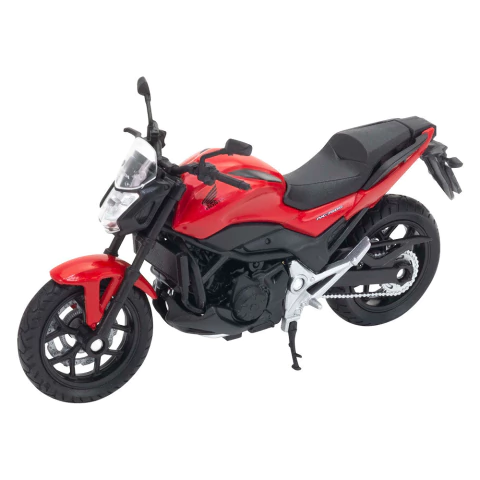 Imagem do Moto Coleção 1:18 Mix Honda Welly