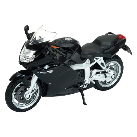 Moto Coleção 1:18 Mix BMW Welly - loja online