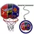 Basquete Infantil com Mini Bola Wellmix na internet