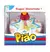 Pião Super Divertido com Luz e Som