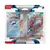 Pacote de cartas pokémon - contém 25 cartas originais - comprar online