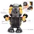 Boneco Super Dance Hero Bumblebee - loja online