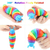 Lesma Sensorial 3D Articulada - comprar online