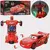 Carrinho Transformers Relâmpago McQueen - comprar online