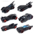 Kit 6 Carrinhos De Ferro Batmóvel - comprar online