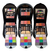 Maquiagem Sombras Paleta Completa - comprar online