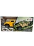 Carrinho Caminhonete Pick-Up Militar