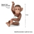 Little Caco - Macaco bêbê - 1001 Coisas