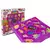 Kit Miçangas 300 Pcs Infantil Fashion
