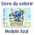 Livro De Colorir Stitch Estilo Bobbie Goods 50 Folhas 180g - comprar online