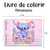 Imagem do Livro De Colorir Stitch Estilo Bobbie Goods 50 Folhas 180g