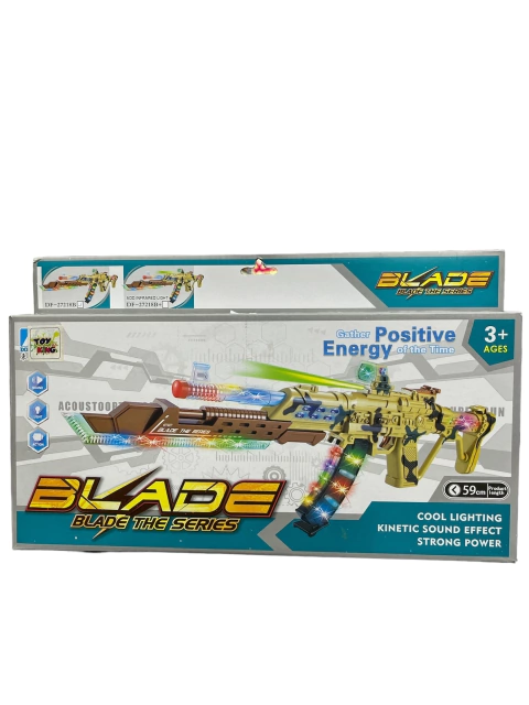 Lançadora de dardos