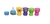 Kit com 6 Marca Texto - Papelaria fofa