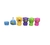 Kit com 6 Marca Texto - Papelaria fofa - comprar online