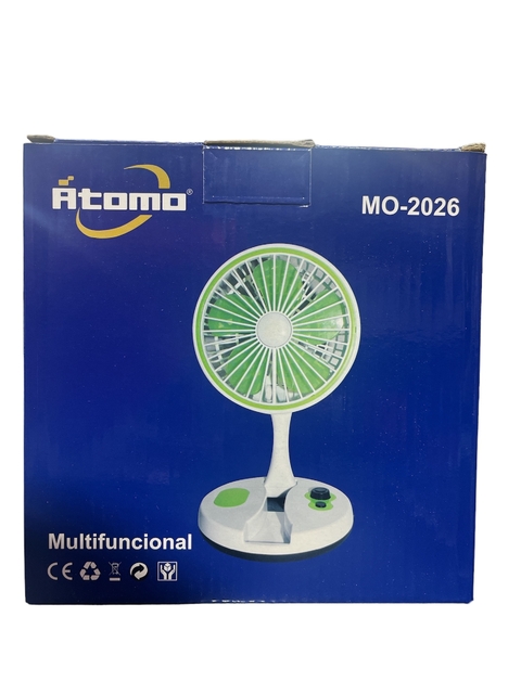 Ventilador Portátil Dobrável