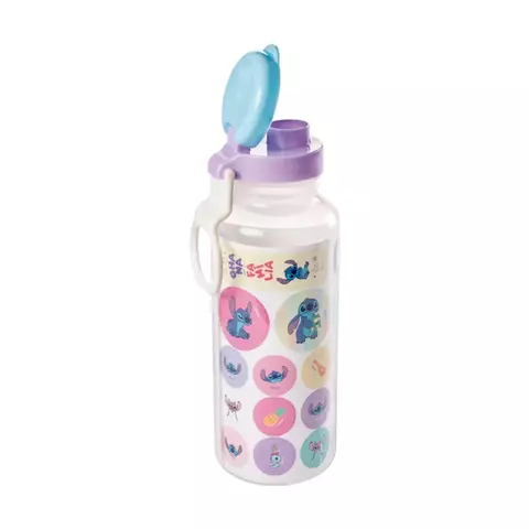 Garrafa Fun Abre Fácil Stitch 600 ml