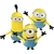 boneco articulado Minions