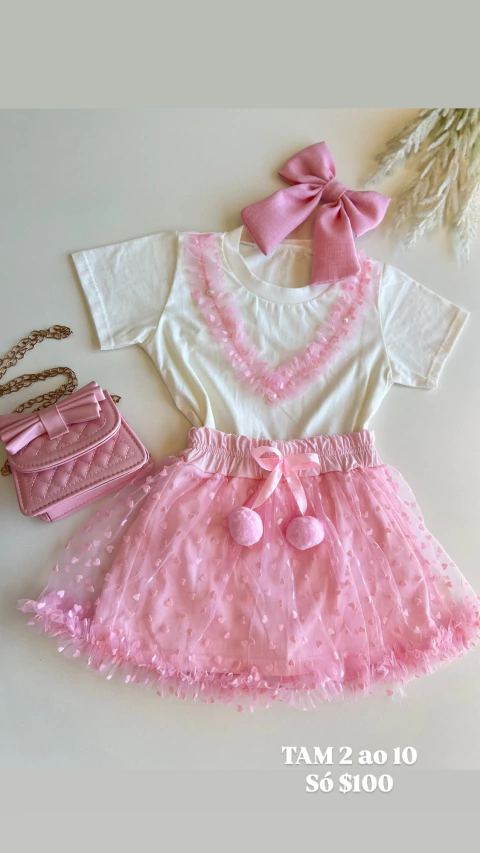 Conjunto Tule