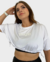 Gingin Blusa Croptop - tienda en línea