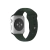 Pulseira para Apple Watch Silicone Verde Oliva