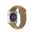 Pulseira para Apple Watch Silicone Marrom - comprar online