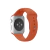 Pulseira para Apple Watch Silicone Nectarina - comprar online