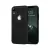 Capa Couro para iPhone - Preto