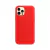 Capa Silicone MagSafe para iPhone - Vermelho na internet