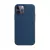 Capa Silicone MagSafe para iPhone - Azul Meia-Noite na internet