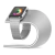 Dock Base Estilo para Carregador de Apple Watch na internet