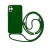 Capa com Alça Ajustável para Samsung A - Verde - comprar online