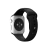 Pulseira para Apple Watch Silicone Preto - comprar online