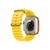 Pulseira Para Apple Watch Oceano - Amarelo - comprar online