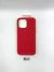 Capa Silicone MagSafe para iPhone - Vermelho na internet