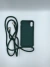 Capa com Alça Ajustável para Samsung A - Verde - loja online
