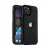 Capa Couro para iPhone - Preto - Infinito Loja