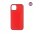 Imagem do Capa Silicone MagSafe para iPhone - Vermelho