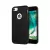 Capa Couro para iPhone - Preto - Infinito Loja
