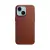 Capa Couro MagSafe para iPhone - Marrom Dark - comprar online