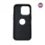 Capa Couro para iPhone - Preto - Infinito Loja
