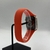 Pulseira para Apple Watch Solo Loop Laranja Coral - Infinito Loja