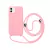 Capa com Alça para iPhone - Pink - comprar online