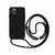 Capa com Alça para iPhone - Preto