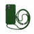 Capa com Alça para iPhone - Verde