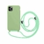 Capa com Alça para iPhone - Verde Grass