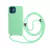 Imagem do Capa com Alça para iPhone - Verde Menta