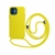 Imagem do Capa com Alça para iPhone - Amarelo