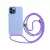 Capa com Alça para iPhone - Violeta - loja online