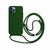 Capa com Alça para iPhone - Verde - loja online